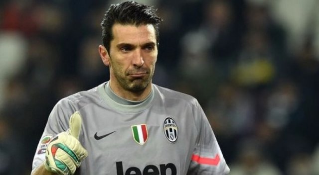 Buffon'dan G.Saray'a mesaj: Artık sizi... Buffon'dan G.Saray'a mesaj: Artık sizi...