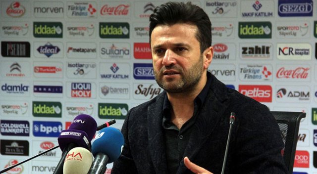 Bülent Uygun: 'Gaziantepspor ligden düşmeyecek'