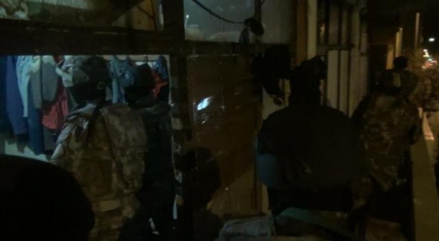 Bursa&#039;da DAEŞ operasyonu