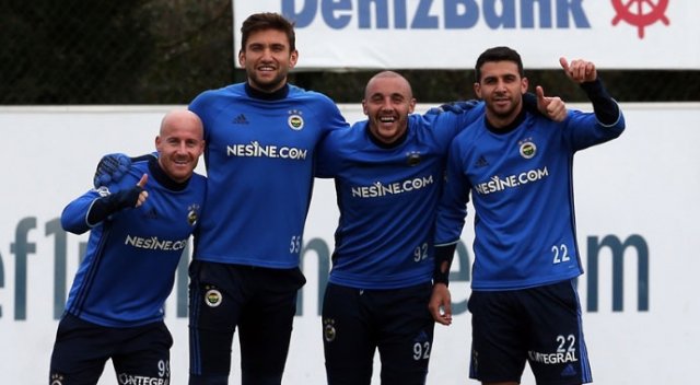 Bursaspor maçı hazırlıkları başladı