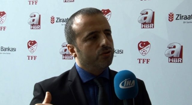 Çakıcı: Aykut Kocaman bizim değerimizdir Çakıcı: Aykut Kocaman bizim değerimizdir