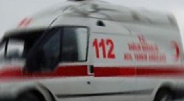 Çamaşır suyu içen çocuk zehirlendi Çamaşır suyu içen çocuk zehirlendi