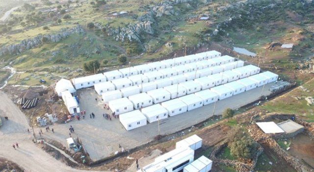 Çanakkale bir haftada 807 kez sallandı Çanakkale bir haftada 807 kez sallandı