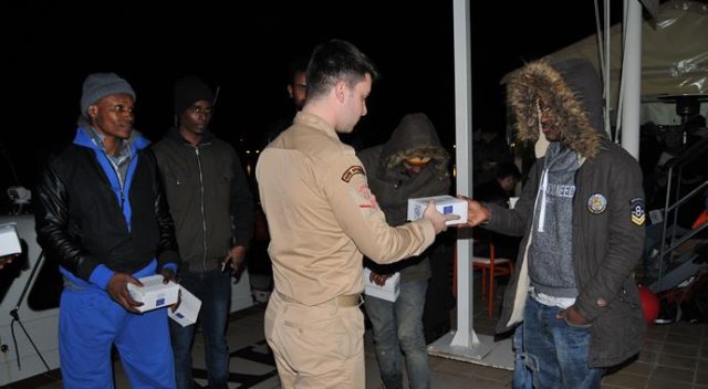 Çanakkale'de 23 kaçak yakalandı