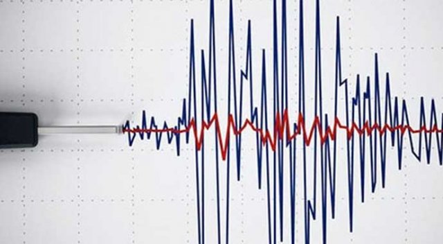 Çanakkale&#039;de art arda deprem! (Son Depremler)