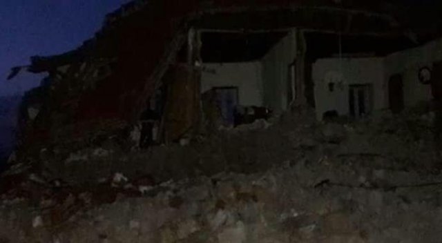 Çanakkale Valisi'nden deprem açıklaması Çanakkale Valisi'nden deprem açıklaması