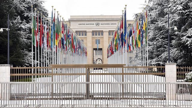 Cenevre'deki Suriye görüşmeleri 23 Şubat'ta başlayacak Cenevre'deki Suriye görüşmeleri 23 Şubat'ta başlayacak