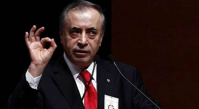 Cengiz: Borcu çıkartan Dursun Özbek'tir Cengiz: Borcu çıkartan Dursun Özbek'tir