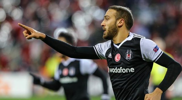 Cenk Tosun: Maçı hakimi bizdik Cenk Tosun: Maçı hakimi bizdik