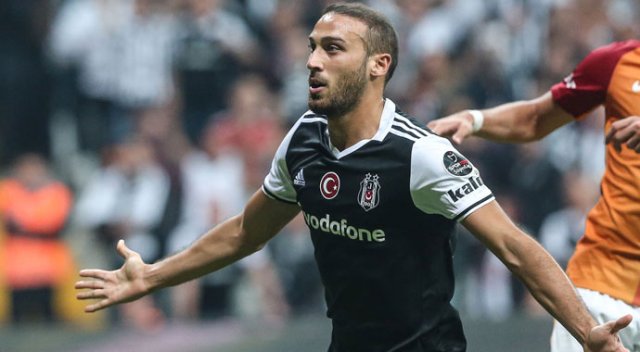 Cenk Tosun'un golü en iyisi Cenk Tosun'un golü en iyisi