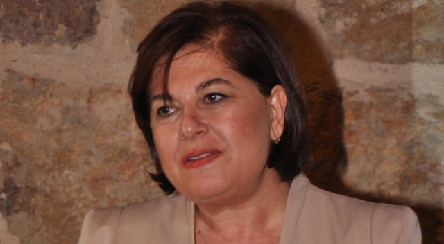 CHP'li Elif Türkmen istifa etti CHP'li Elif Türkmen istifa etti
