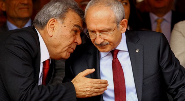 CHP' lideri Kılıçdaroğlu uyarınca Aziz Kocaoğlu geri adım attı CHP' lideri Kılıçdaroğlu uyarınca Aziz Kocaoğlu geri adım attı
