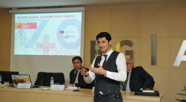 Çin'e yeni bir bakış: Çin'i Anlamak ve Çin ile İş Yapmak