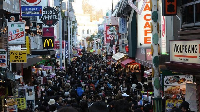 Çin nüfusu 2020'de 1,42 milyara ulaşacak Çin nüfusu 2020'de 1,42 milyara ulaşacak