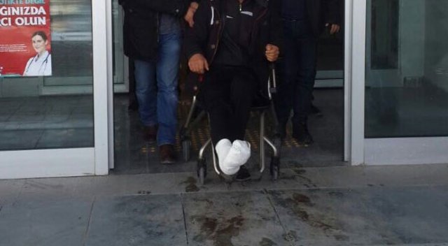 Cinayetten aranan şahıs sahte kimlikle yakalandı Cinayetten aranan şahıs sahte kimlikle yakalandı