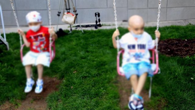 Çocukluk çağı kanserlerinin tedavisinde başarı üç kattan fazla arttı Çocukluk çağı kanserlerinin tedavisinde başarı üç kattan fazla arttı