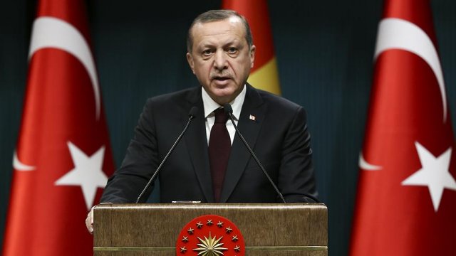 Cumhurbaşkanı Erdoğan'dan 'Kanser' mesajı Cumhurbaşkanı Erdoğan'dan 'Kanser' mesajı