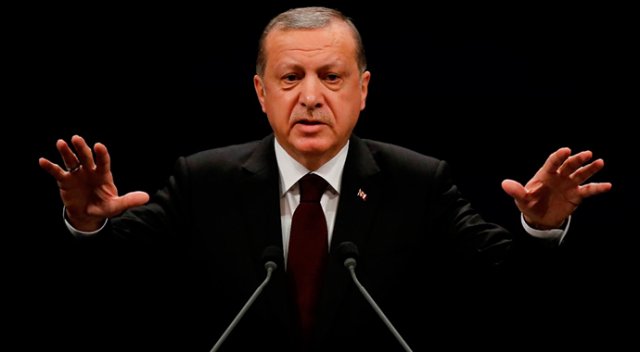 Cumhurbaşkanı Erdoğan: 'Hareket etme zamanı gelmiştir' Cumhurbaşkanı Erdoğan: 'Hareket etme zamanı gelmiştir'