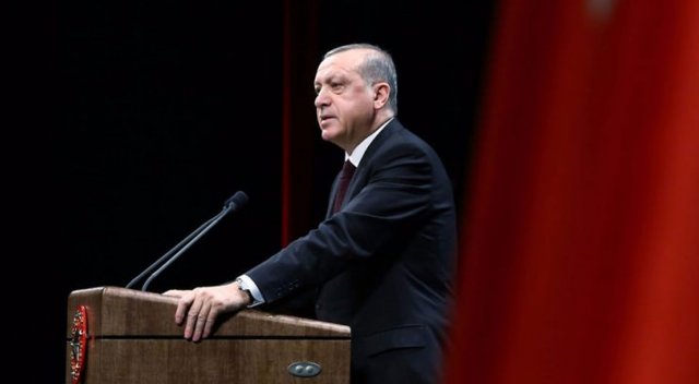 Cumhurbaşkanı Erdoğan&#039;dan Kenan Işık açıklaması