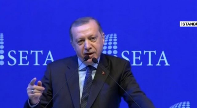 Erdoğan, referandum öncesi yeni sistemi anlattı