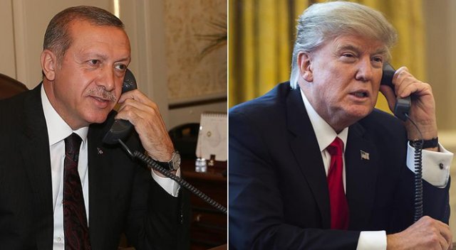Cumhurbaşkanlığı kaynakları görüşmenin detaylarını açıkladı
