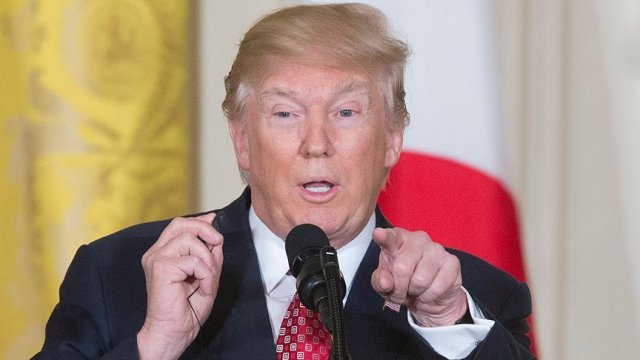 Cumhuriyetçi Senatörlerden Trump yönetimine inceleme çağrısı Cumhuriyetçi Senatörlerden Trump yönetimine inceleme çağrısı