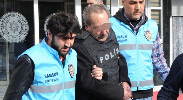 Damadını öldüren kayınpeder adliyeye sevk edildi Damadını öldüren kayınpeder adliyeye sevk edildi