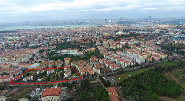 Dap Yapı Validebağ’da yarı fiyatına talep topluyor