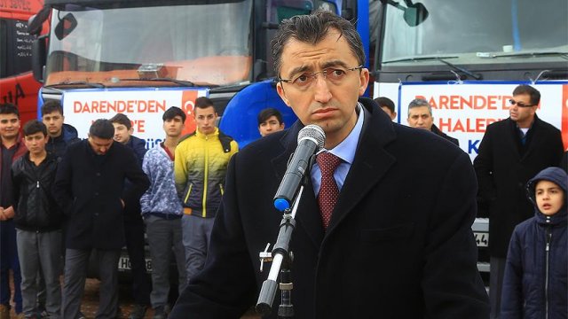 Darende Kaymakamı Türk ByLock&#039;tan gözaltına alındı