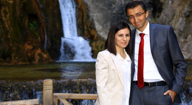 Darende kaymakamı ve eşi gözaltına alındı