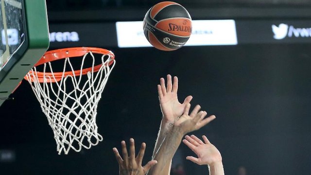 Darüşşafaka Doğuş, İtalya deplasmanında Darüşşafaka Doğuş, İtalya deplasmanında