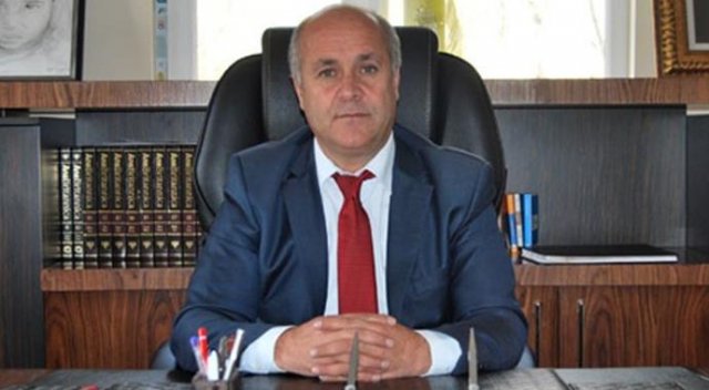 DBP'li belediye başkanı görevden alındı DBP'li belediye başkanı görevden alındı