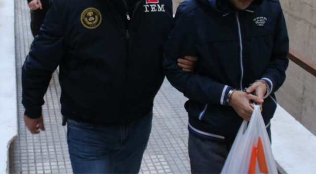 DEAŞ için çatışmaya gideceklerdi, Bursa'da yakalandılar DEAŞ için çatışmaya gideceklerdi, Bursa'da yakalandılar