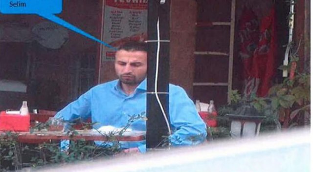 DEAŞ'lı terörist Meclis bahçesinde keşif yapmış! DEAŞ'lı terörist Meclis bahçesinde keşif yapmış!