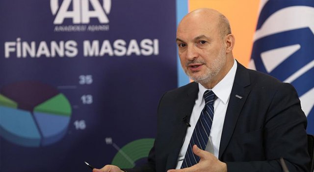 DEİK Başkanı Vardan: Türkiye referandumla yeni bir sürece girecek DEİK Başkanı Vardan: Türkiye referandumla yeni bir sürece girecek