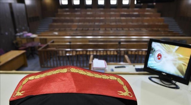 Denizli'de ilk FETÖ cezası belli oldu Denizli'de ilk FETÖ cezası belli oldu