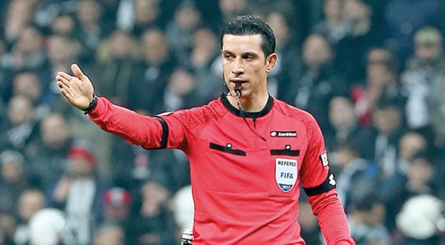 Derbiye hakem kalmadı Derbiye hakem kalmadı