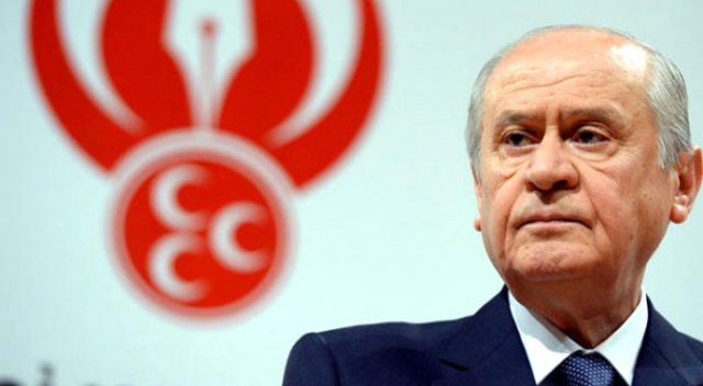 Devlet Bahçeli'den El Bab açıklaması Devlet Bahçeli'den El Bab açıklaması