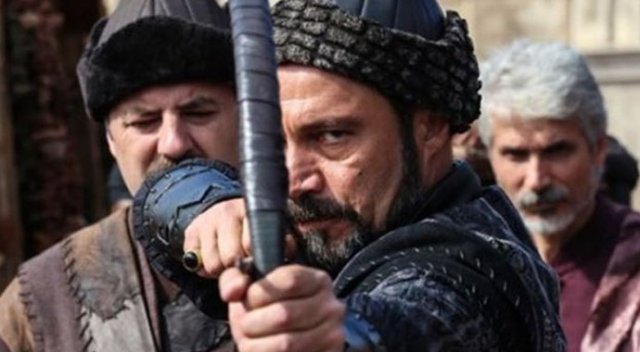 Diriliş Ertuğrul'da üzen ayrılık Diriliş Ertuğrul'da üzen ayrılık
