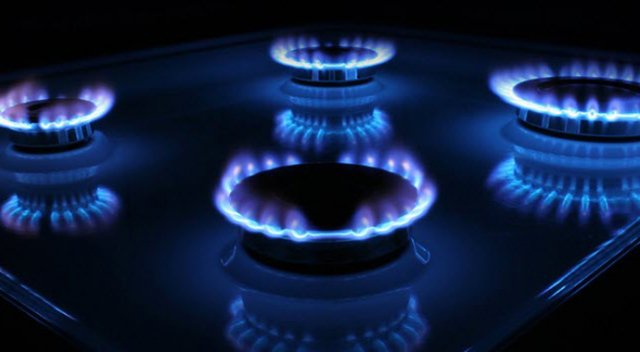 Doğalgaz tüketiminde rekor Doğalgaz tüketiminde rekor