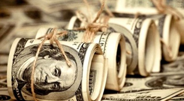 Dolar 3,74 TL'nin üzerine çıktı Dolar 3,74 TL'nin üzerine çıktı