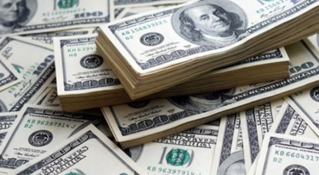 Dolar 6 aydan sonra ilk kez 2 hafta üst üste geriledi