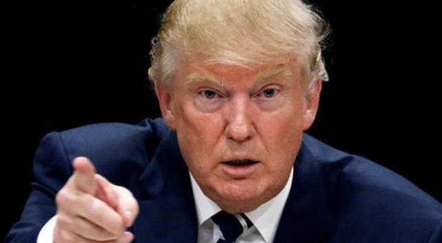 Donald Trump&#039;tan İsrail&#039;e ilk uyarı