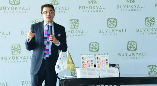 Dr. Ender Saraç, Büyükyalı’da sağlıklı yaşamın ipuçlarını paylaştı