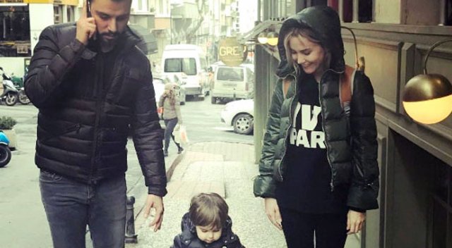 Ece Erken bakın kime aşıkmış!