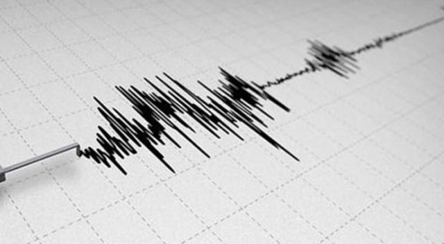 Ege Denizi&#039;nde 3,5 büyüklüğünde deprem