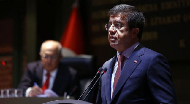 Ekonomi Bakanı Nihat Zeybekci'den flaş dolar açıklaması Ekonomi Bakanı Nihat Zeybekci'den flaş dolar açıklaması