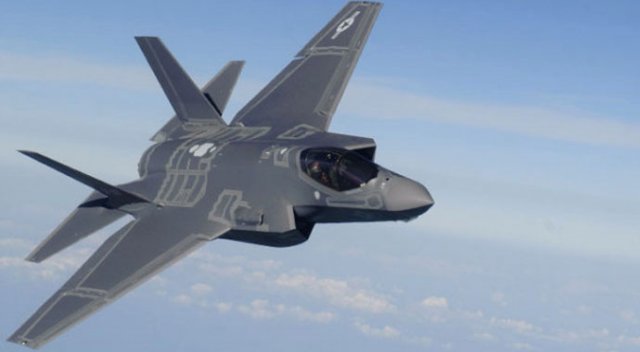 Ekonomik krizdeki Yunanistan 'Kardak' için F-35 alacak Ekonomik krizdeki Yunanistan 'Kardak' için F-35 alacak