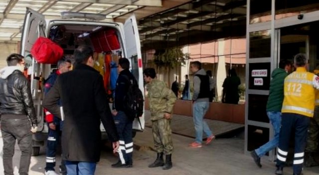 El-Bab&#039;da bombalı araç ve canlı bombalarla saldırdılar!