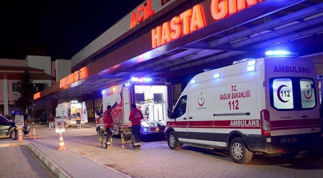 El-Bab'da yaralanan asker şehit düştü